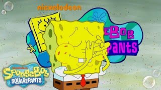 NEW Theme Song?!? ? | SpongeBob