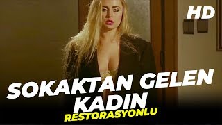 Sokaktan Gelen Kadın | Banu Alkan Türk Filmi Tek Parça (Restorasyonlu)