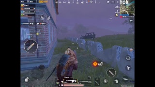 Смотрите, как я тащу в PUBG MOBILE ?