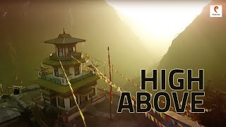 Ethereal: High Above | Aerial Film | Meghalaya, Kashmir, Arunachal, Ladakh