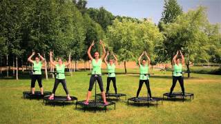 Джампинг фитнес (Jumping Fitness)