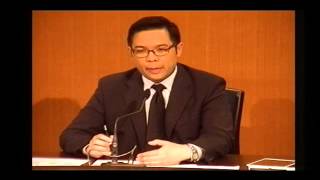 โฆษกประจำสำนักนายกรัฐมนตรี แถลงข่าวคดีปราสาทพระวิหาร