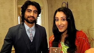 Harshad Chopra and Shivya Pathania Talk About Humsafars