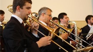 Молдавский духовой оркестр асд в Луцке