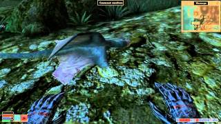 Прохождение TES III Morrowind 028. Убийство в поместье Ретан.