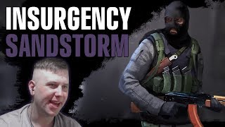 INSURGENCY: SANDSTORM # ДНЕВНЫЕ ПОСТРЕЛУШКИ (18+)