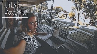 Edit Urbex People Pakai Lightroom di Android
