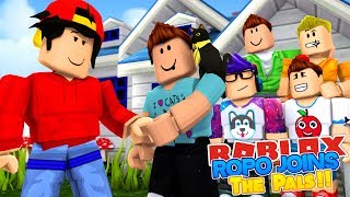 ROBLOX Adventure - ROPO JOINS THE PALS!!!