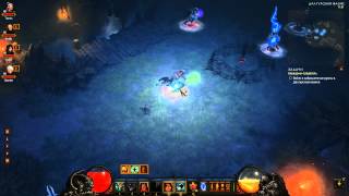 Diablo 3 Пекло Варвар Часть 23 - Акт 2 Хорадрим-предатель