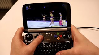 GPD WIN 2 - NBA 2K19