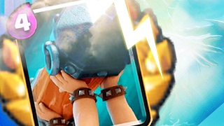 КАКУЮ ВЫБРАТЬ ДЕКУ ДЛЯ ИСПЫТАНИЯ БОЕВОГО ТАРАНА? | CLASH ROYALE