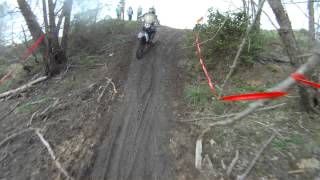 My first race at a torn event on 2011 ttr 230