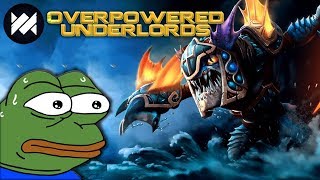 The Most Broken Combos in Dota Underlords That 100% Will Get Nerfed