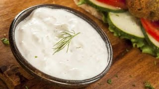 Постный Майонез.Простой Рецепт приготовления.