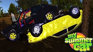 My Summer Car Türkçe // SONUNDA BU DA OLDU!?!?!?!? #42
