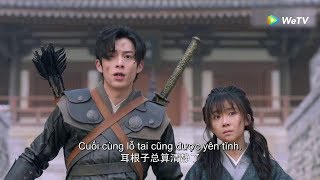 Trailer | Tương Dạ mùa 2 - Tập 12 (Vietsub) | Phim Cổ Trang Võ Thuật Hay Nhất 2020 | WeTV Vietnam