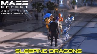 Mass Effect Andromeda - Nexus - Sleeping Dragons