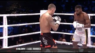 GLORY 42 Paris: Rewind Show