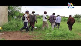 Police forced to evict goons trying to take over Nation Media land in Athi River