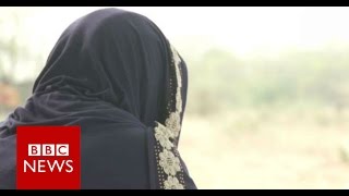 How I almost became a Boko Haram suicide bomber - BBC News