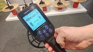 Nokta Makro Simplex - новинка 2019 Технические характеристики