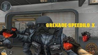 [CF News] Grenade-Speedilo X (高爆手雷-迅捷虫) CrossFire China - GAMEMASSACRE