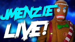 FORTNITE LIVESTREAM - 14 DAYS OF SUMMER DAY 2 [OCE] 730+ WINS !Code