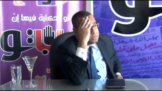 حوار محمد فضل الله أستاذ الإدارة الرياضية بكلية التربية بجامعة حلوان لفيتو ج3