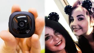 Девушка установила дома камеру видеонаблюдения после чего ее 13 летняя дружба с подругой закончилась