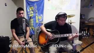 Nico & Vinz - Am I Wrong (Cover) by Matty J and Nicar