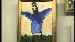 Сам себе художник - рисую,как умею.