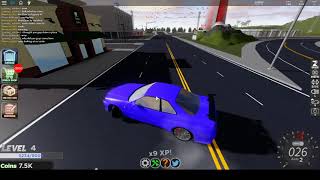 Roblox Drifting simulator Mr wall and Mr pool (Easter Egg)