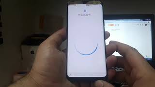 FRP! Samsung S9 Plus. Android 9 Без ПК!