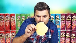 ВСЯ ПРАВДА О ЧИПСАХ PRINGLES