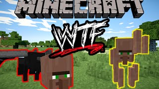 TUEZ MOI SVP J'EN PEUX PLUS !! - WEIRD MOBS V2 Mod Minecraft 1.8 [HD]