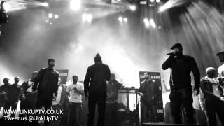 Skepta, JME, Frisco, Jammer (Boy Better Know) | Eskimo Dance 2013 @ Indigo2 | Link Up TV