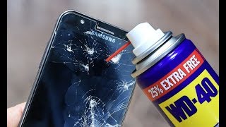 12 необычных способов использования WD-40