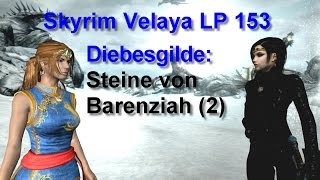 Skyrim Velaya LP153 Diebesgilde Steine von Barenziah 2