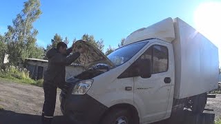 Стук в двигателе. Сломалась машина, попадаем на бабло.