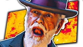 The Entire Zombies Storyline but every time they say a one liner it gets faster