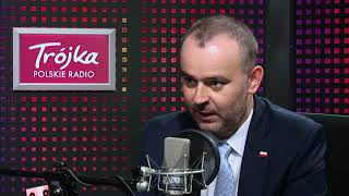 Paweł Mucha: w pytaniach prezydenta jest ogromny potencjał społeczny