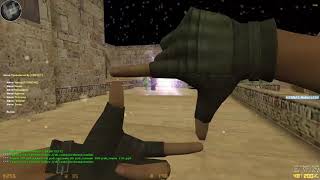Counter-strike 1.6 зомби сервер №103
