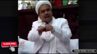 HABIB RIZIEQ !!  KAJIAN ILMIAH  CARA MEMILIH PEMIMPIN YANG BENAR DAN BAIK