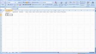 Cómo hacer vínculos en excel