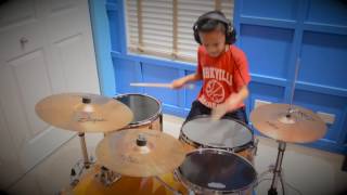 Twenty One Pilots - Polarize (Drum Cover)
