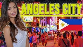 ANGELES CITY - NIGHTLIFE GIRLS PARTY