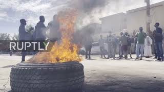 Sudan: Anti-military rule protesters met with tear gas in Khartoum