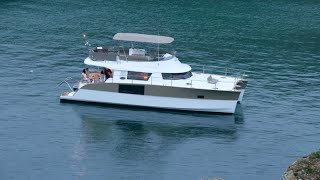 Моторный катамаран Fountaine Pajot CUMBERLAND 47 от BoatMarket Moscow