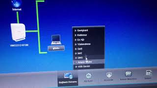 Zyxel VMG3312-B10B modem arayüzüne türknet kullanıcı adı ve şifre girme