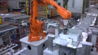 ABB - Centralini Mistral - Montaggio spalle e guide DIN
